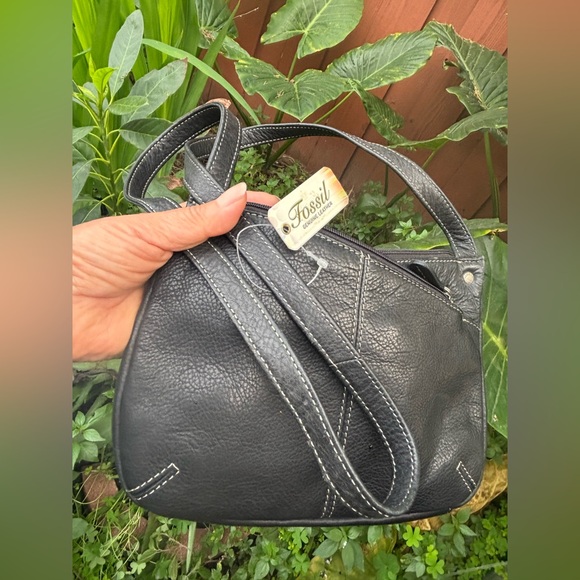 fossil crossbody new wirh tags - Picture 8 of 9